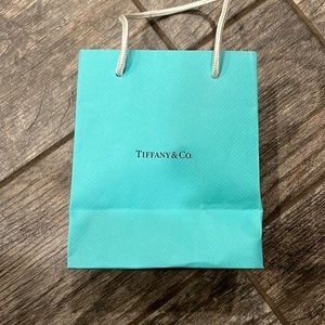 Tiffany & Co. Shopping Bag